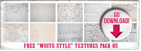 10 great FREE "White Style" textures_Pack-05