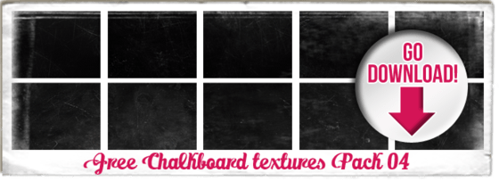 10 great FREE chalkboard textures_Pack-04